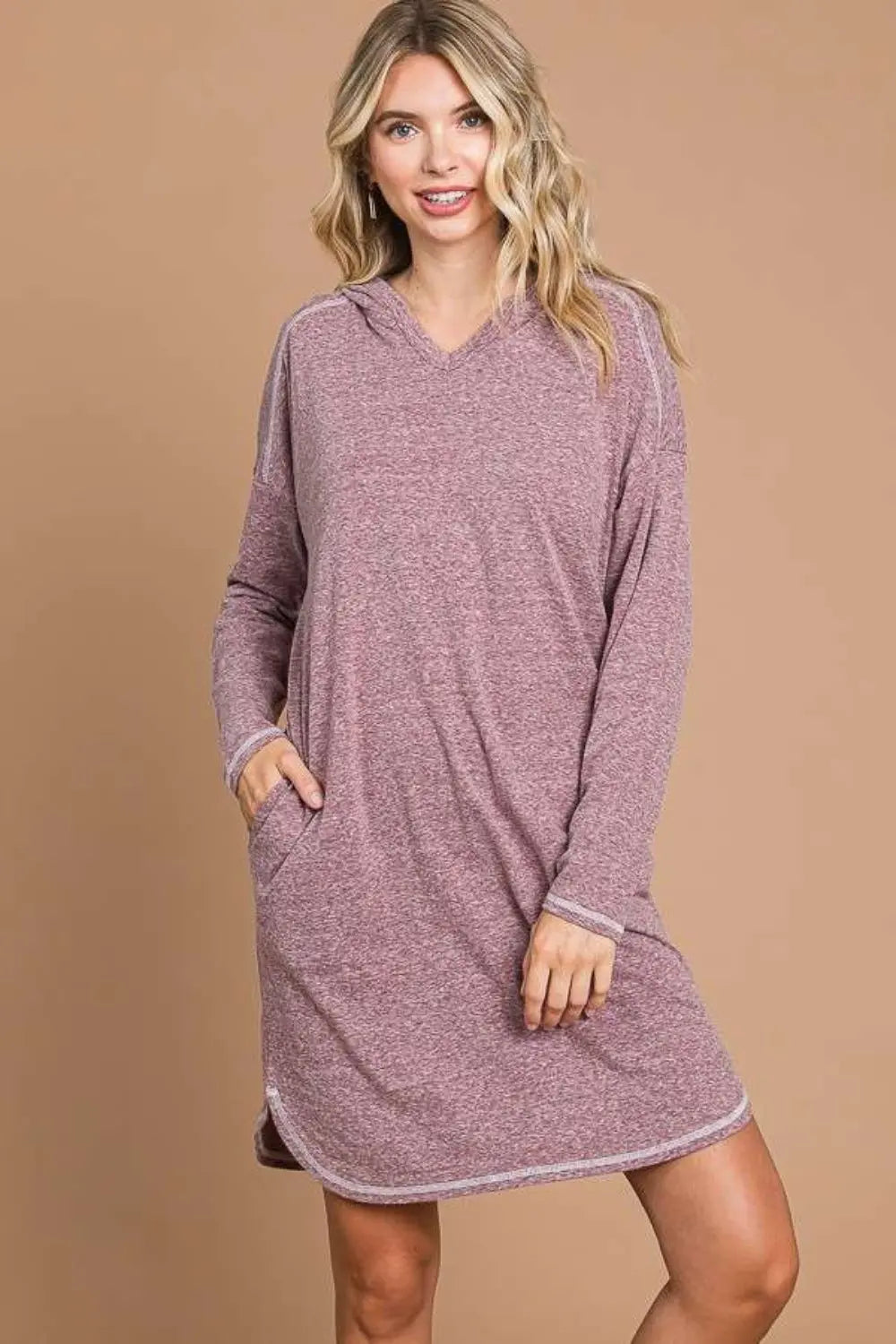 Sweater Dress - Pfresh