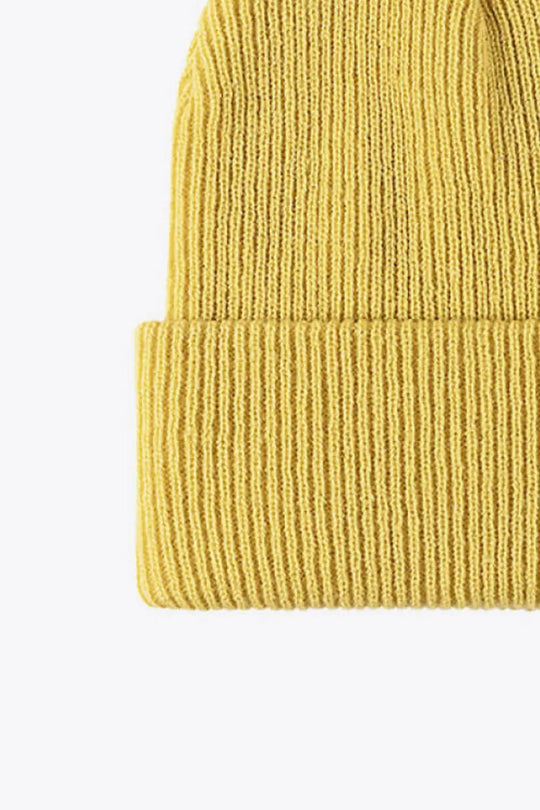 Knit Beanie - Pfresh