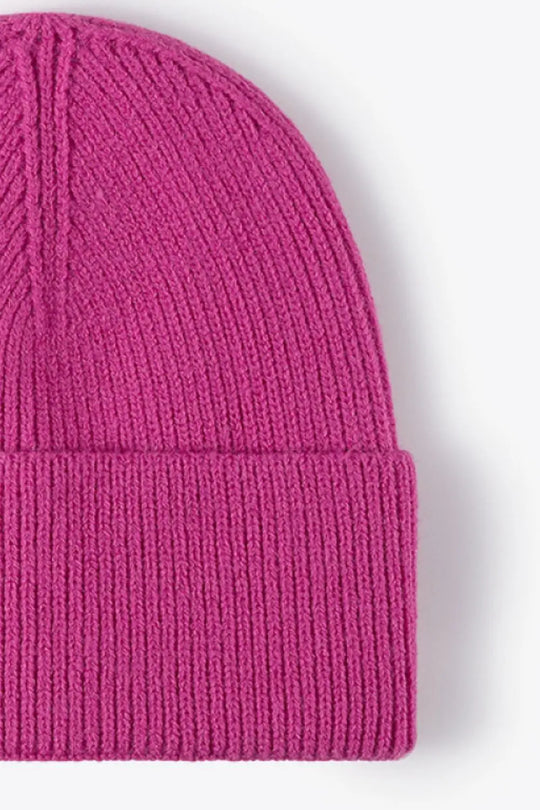 Knit Beanie - Pfresh