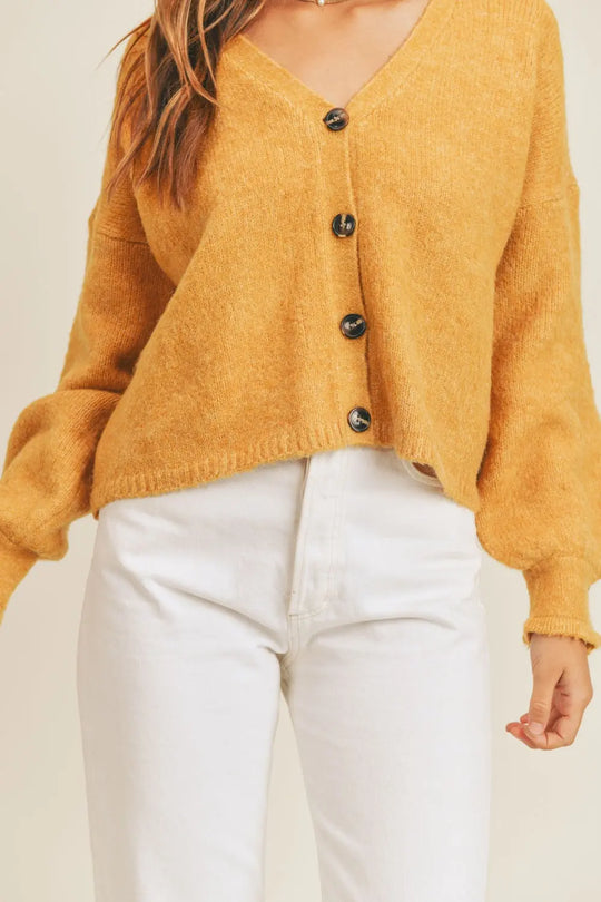 Sweater Cardigan - Pfresh