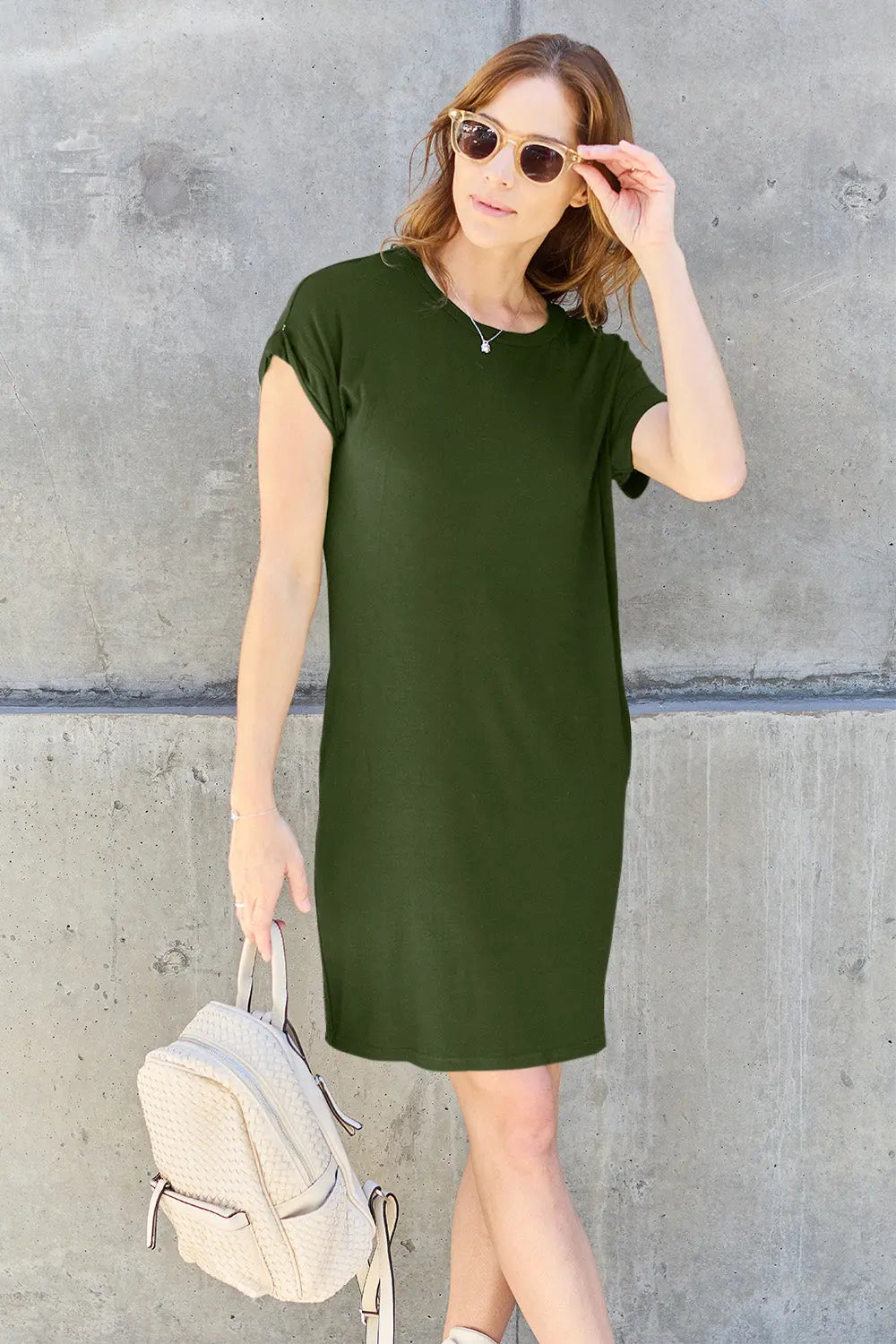 Dress with Pockets - Pfresh