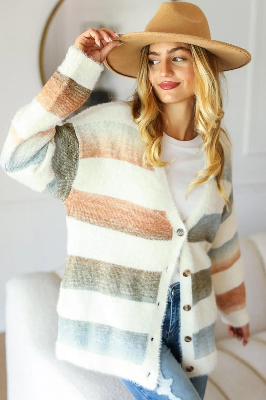 Women's Sweater Cardigan - Pfresh