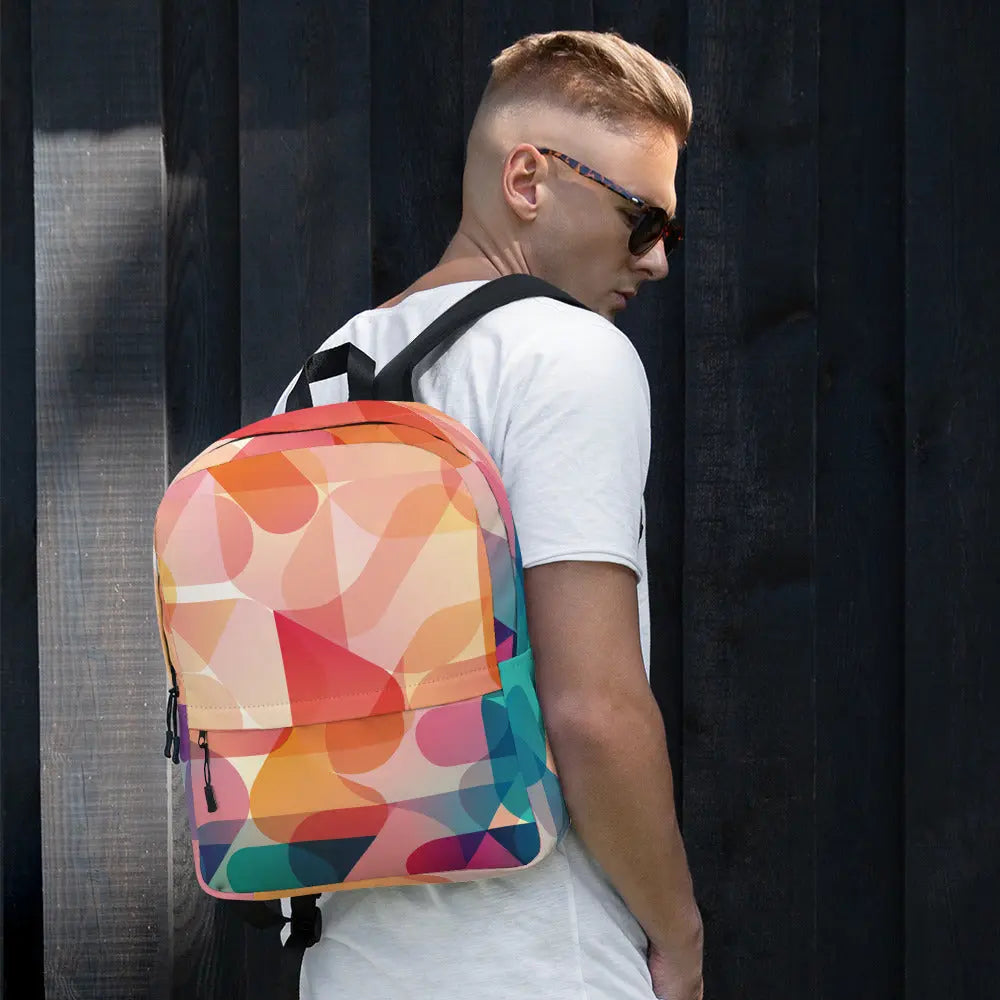 "Mod Dance" Backpack - Pfresh