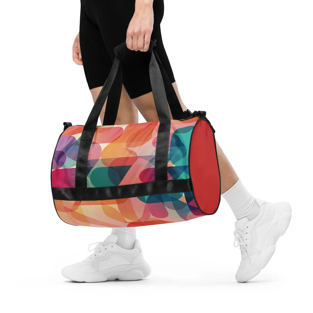 "Mod Dance" - gym bag - Pfresh