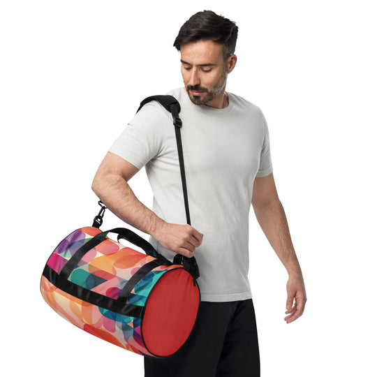 "Mod Dance" - gym bag - Pfresh