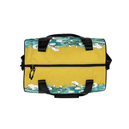 "Ocean One"  Ochre Skies  gym bag - Pfresh