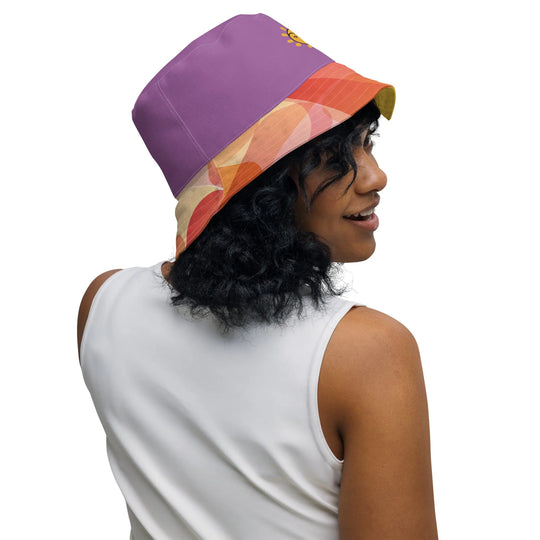 "Mod Dance" - Reversible bucket hat - Pfresh