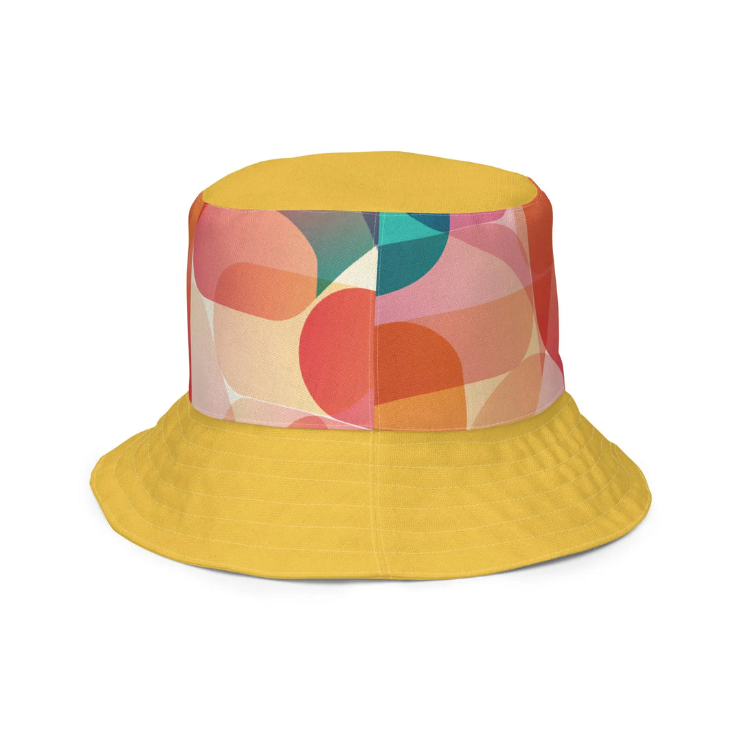 "Mod Dance" - Reversible bucket hat - Pfresh