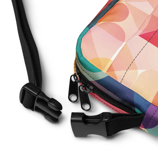 "Mod Dance" crossbody bag - Pfresh