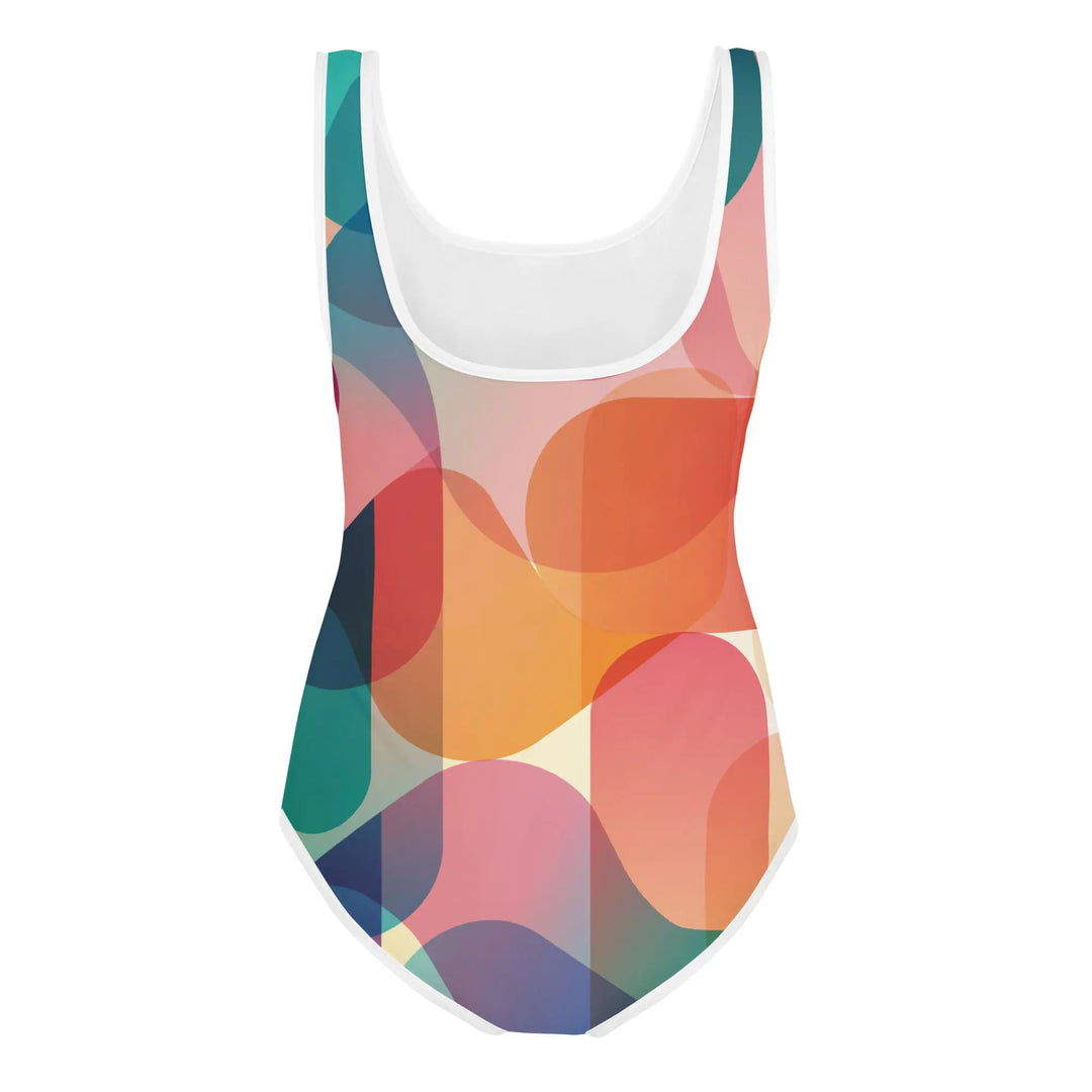 "Mod Dance" - Youth Swimsuit - Pfresh