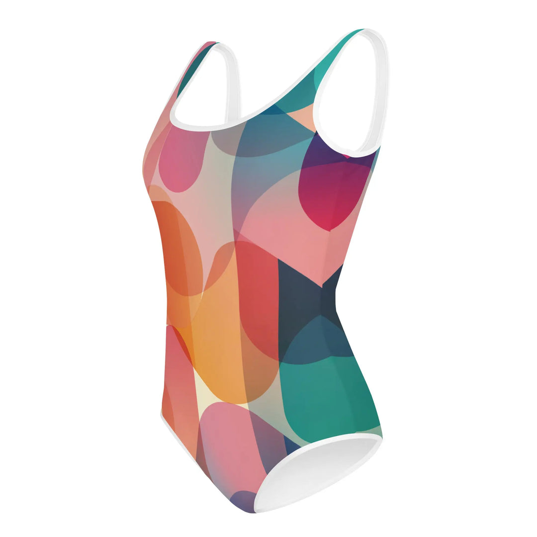 "Mod Dance" - Youth Swimsuit - Pfresh