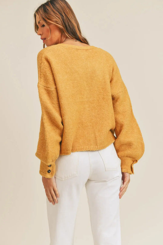 Sweater Cardigan - Pfresh