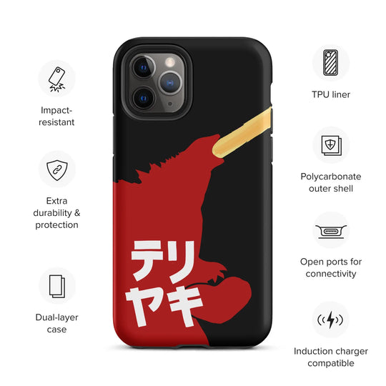 iPhone Case "Teriyaki Love" - Tough Case - Pfresh