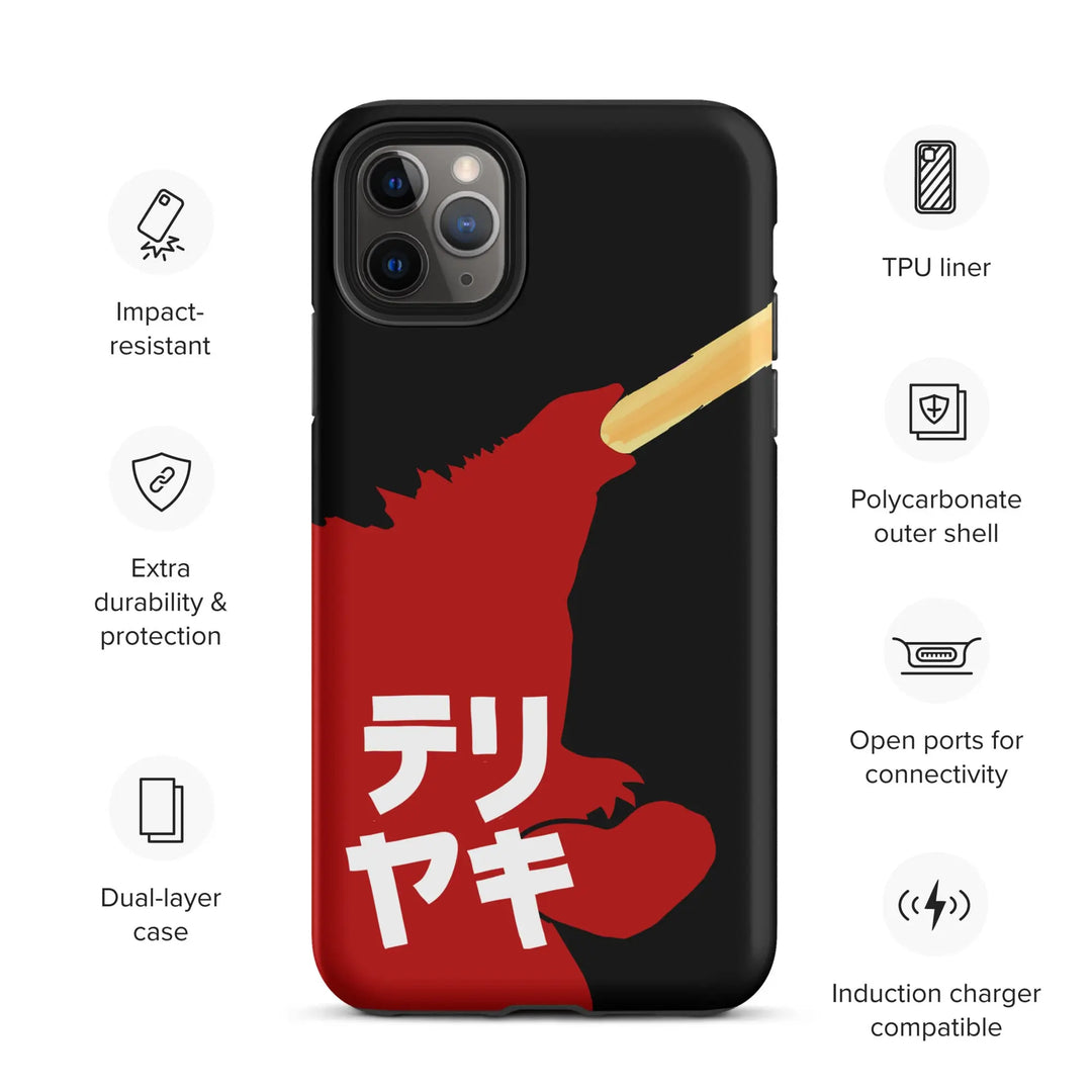 iPhone Case "Teriyaki Love" - Tough Case - Pfresh