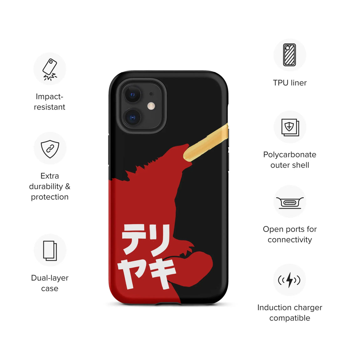 iPhone Case "Teriyaki Love" - Tough Case - Pfresh