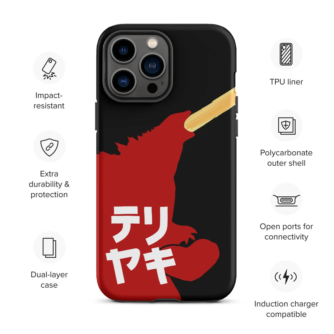 iPhone Case "Teriyaki Love" - Tough Case - Pfresh