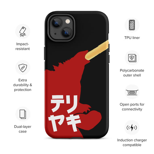 iPhone Case "Teriyaki Love" - Tough Case - Pfresh