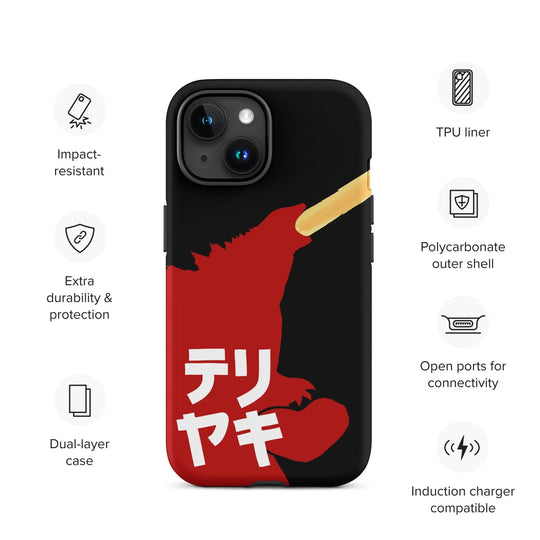 iPhone Case "Teriyaki Love" - Tough Case - Pfresh