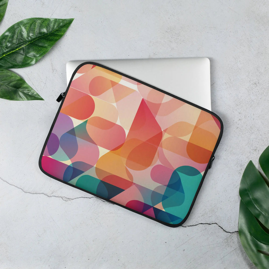 "Mod Dance" - Laptop Sleeve - Pfresh