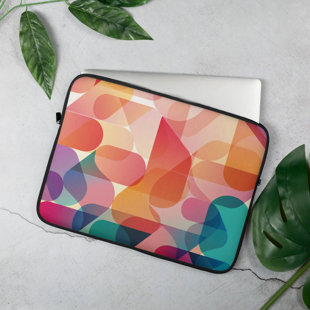 "Mod Dance" - Laptop Sleeve - Pfresh