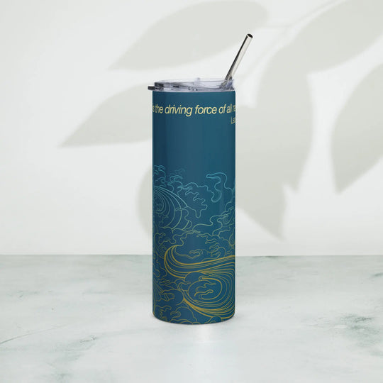 "Ocean One" Deep Sea - Stainless steel tumbler - Pfresh