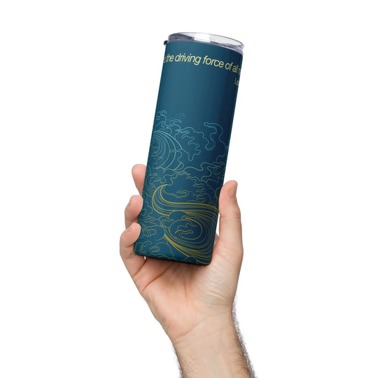 "Ocean One" Deep Sea - Stainless steel tumbler - Pfresh