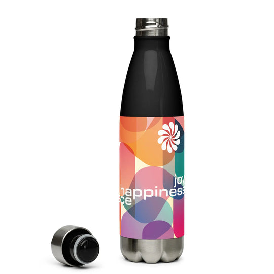 "Mod Dance" - Stainless steel water bottle - Pfresh