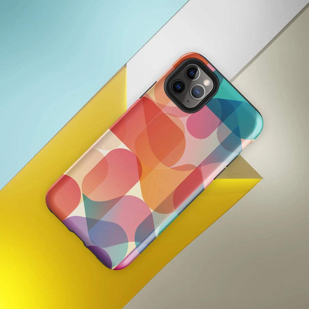 "Mod Dance" - Tough Case for iPhone® - Pfresh