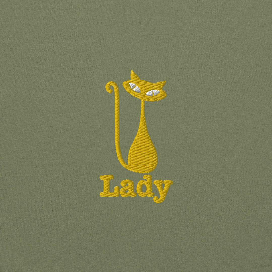 "Cat Lady" - "I Live, I Love, I Vote" - Hoodies - Pfresh