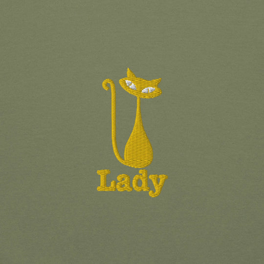 "Cat Lady" - "I Live, I Love, I Vote" - Hoodies - Pfresh