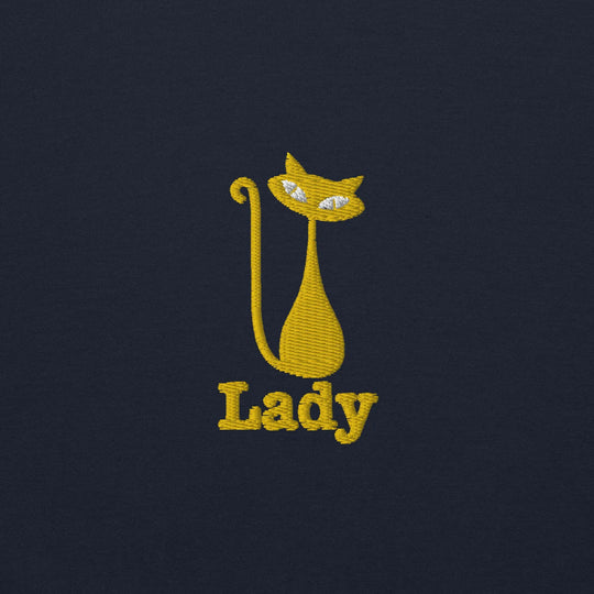 "Cat Lady" - "I Live, I Love, I Vote" - Hoodies - Pfresh